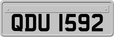QDU1592