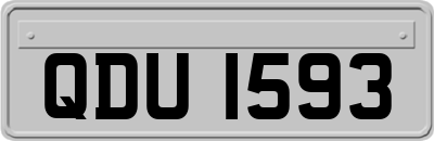 QDU1593