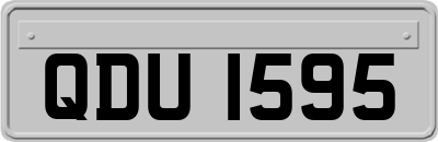 QDU1595