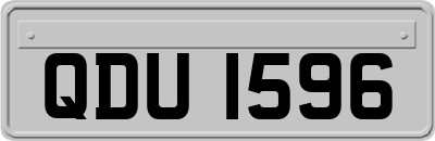 QDU1596