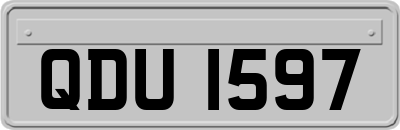 QDU1597