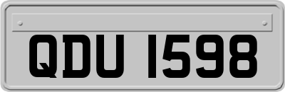 QDU1598