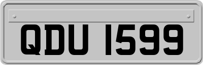 QDU1599