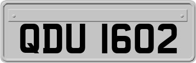 QDU1602