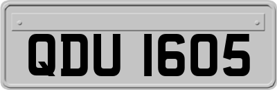 QDU1605