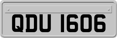 QDU1606