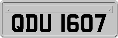 QDU1607