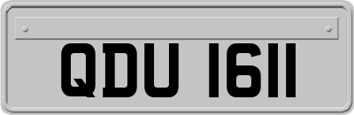 QDU1611