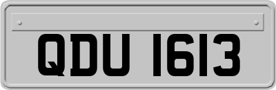 QDU1613