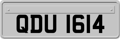 QDU1614