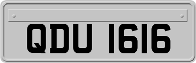 QDU1616