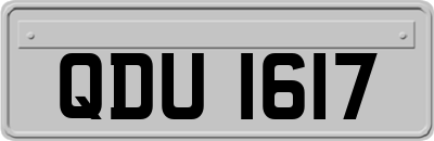 QDU1617