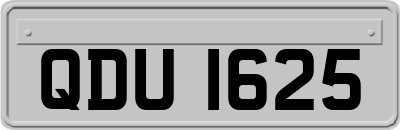 QDU1625