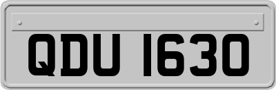 QDU1630
