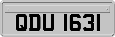 QDU1631
