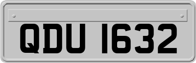 QDU1632
