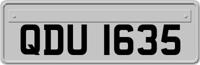 QDU1635