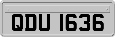 QDU1636