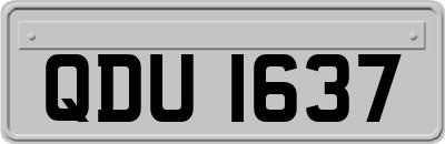 QDU1637
