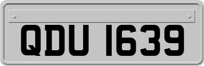 QDU1639