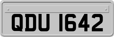 QDU1642