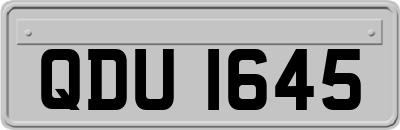 QDU1645
