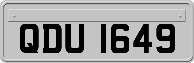 QDU1649