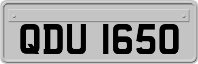 QDU1650