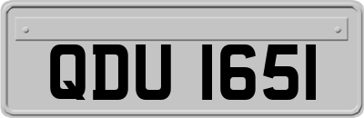 QDU1651