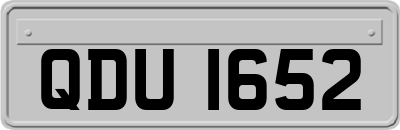 QDU1652