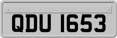 QDU1653