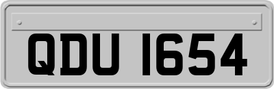 QDU1654
