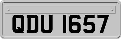 QDU1657