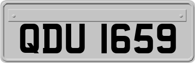 QDU1659