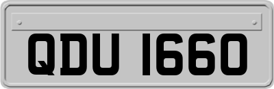 QDU1660