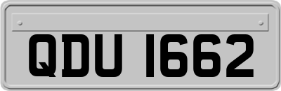 QDU1662