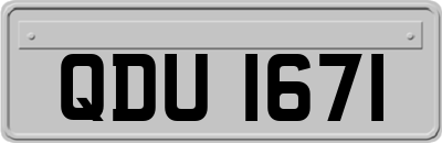 QDU1671