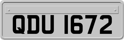 QDU1672