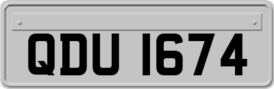 QDU1674