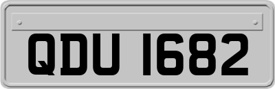 QDU1682
