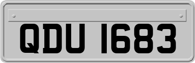 QDU1683