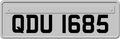 QDU1685