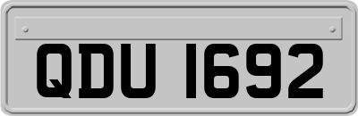 QDU1692