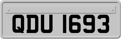 QDU1693