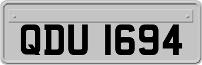 QDU1694