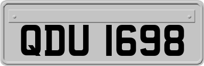 QDU1698