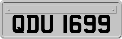 QDU1699