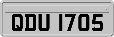 QDU1705