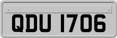 QDU1706