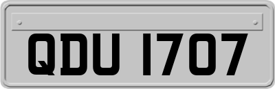 QDU1707